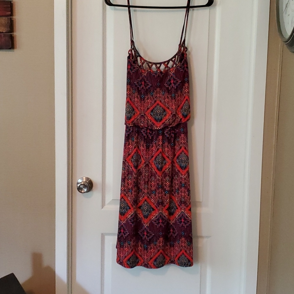 Maurices Size 2 Spaghetti Strap Dress